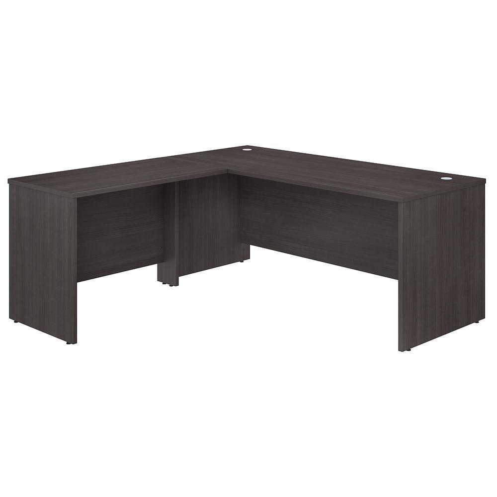 Studio C L Shaped Desk with Return