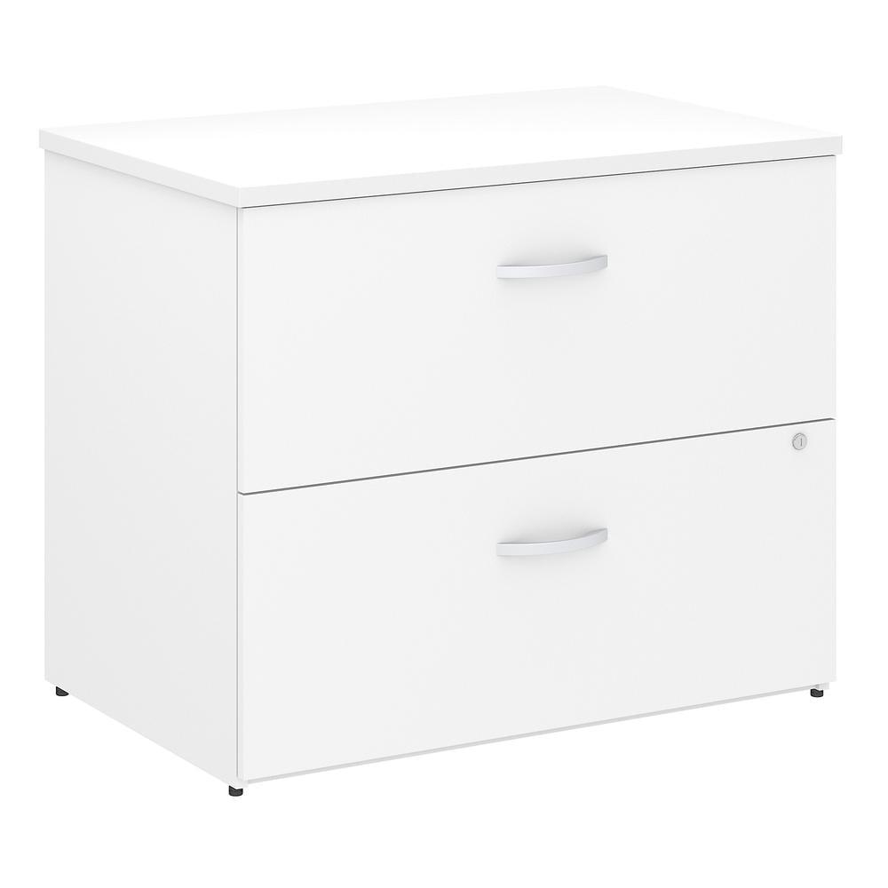 Studio C 36'' Wide 2 -Drawer File Cabinet