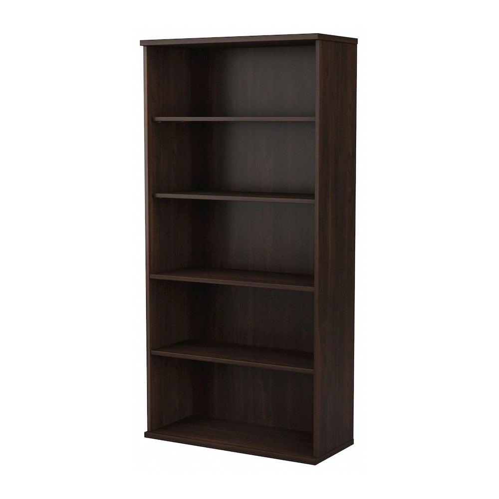 Studio C 73" H x 36" W Bookcase