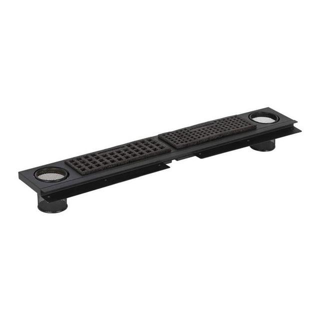 Inbox Zero Crayton Metal Desk Organizer