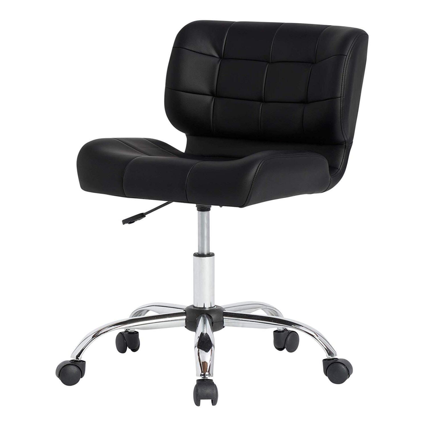 Inbox Zero Creekmore Vinyl Task Chair
