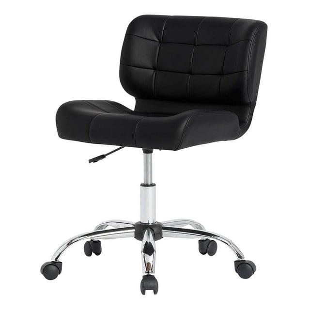 Inbox Zero Creekmore Vinyl Task Chair