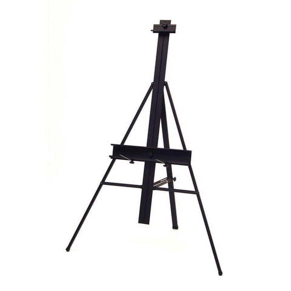 Studio Designs Premier Studio Designs Folding Adjustable Metal Tripod Easel