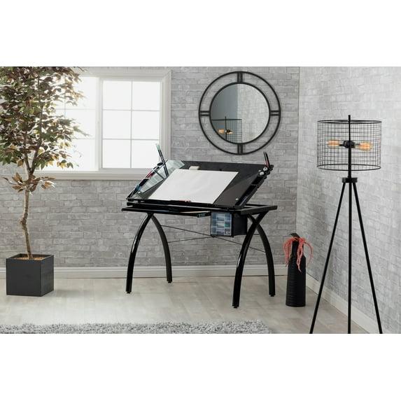 Inbox Zero Courson 43.25'' x 24'' Drafting Table