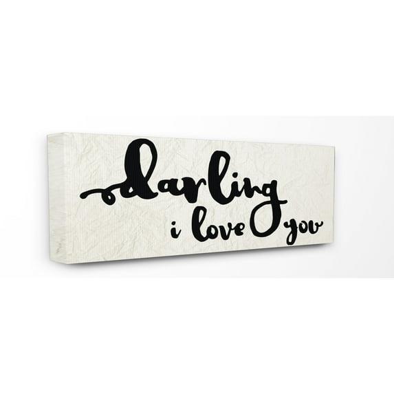 Stupell Industries Letters, Monograms, & Names