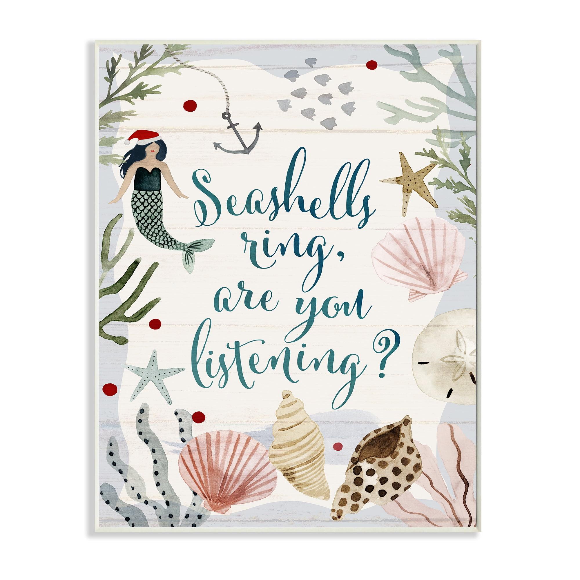 Stupell Home Décor Printed Holiday Canvas Art Print by Victoria Barnes