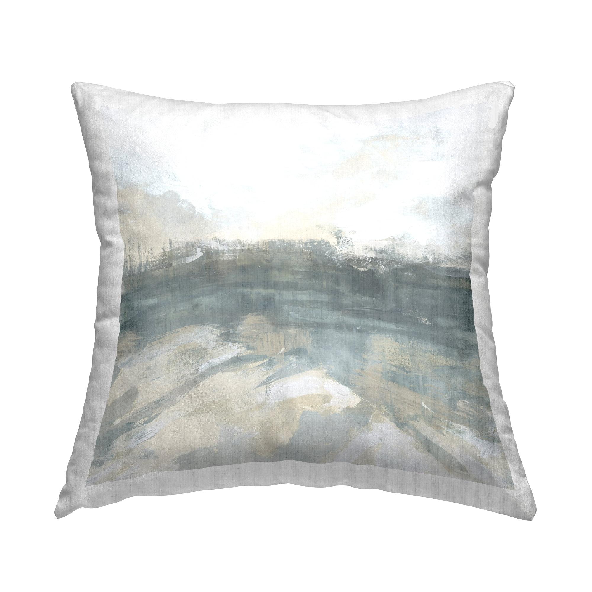Stupell Industries Abstract Throw Pillow