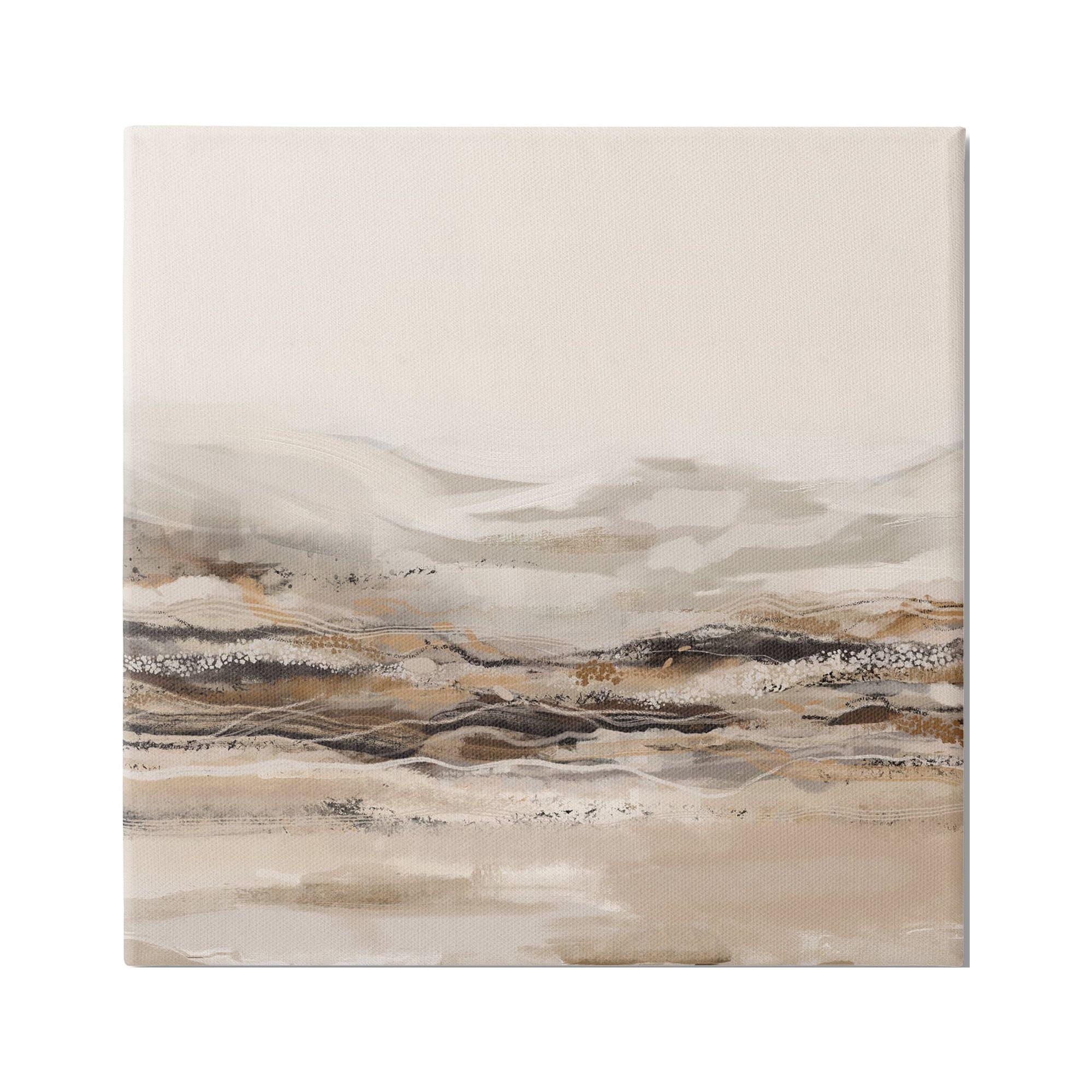 Stupell Industries Abstract Mountains Landscape, 24" x 24"