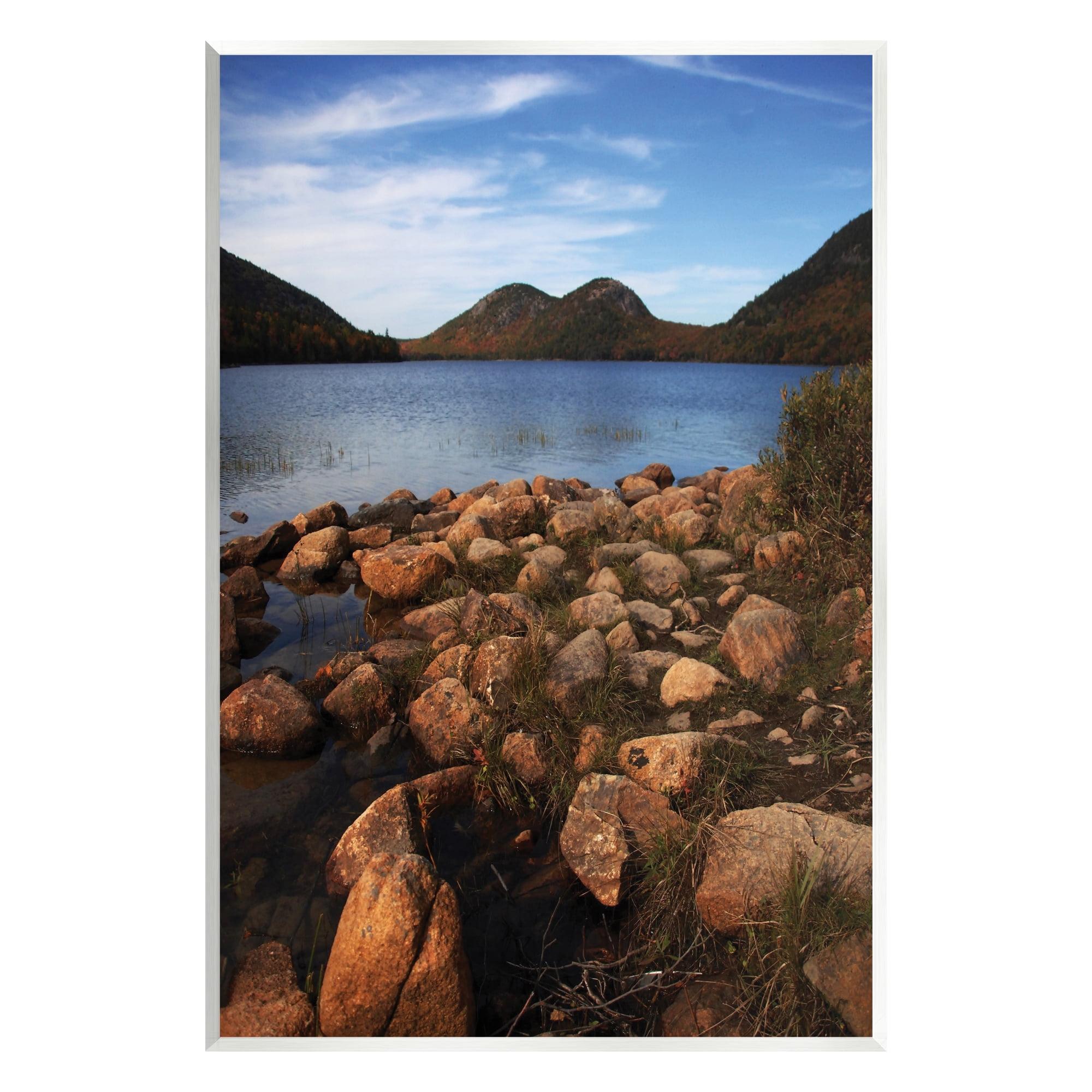 " Acadia Pond Photography " by Joseph Elliott