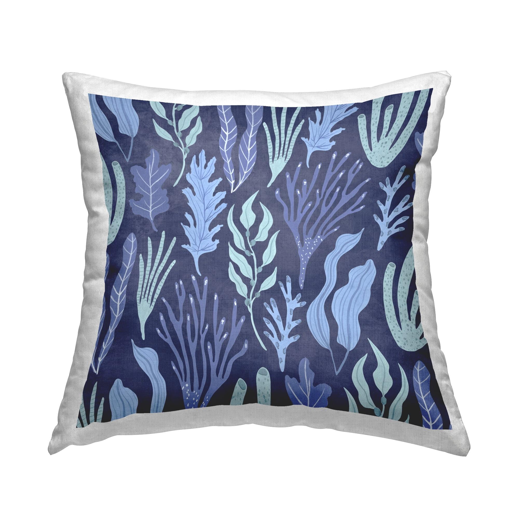 No Decorative Addition Throw Pillow