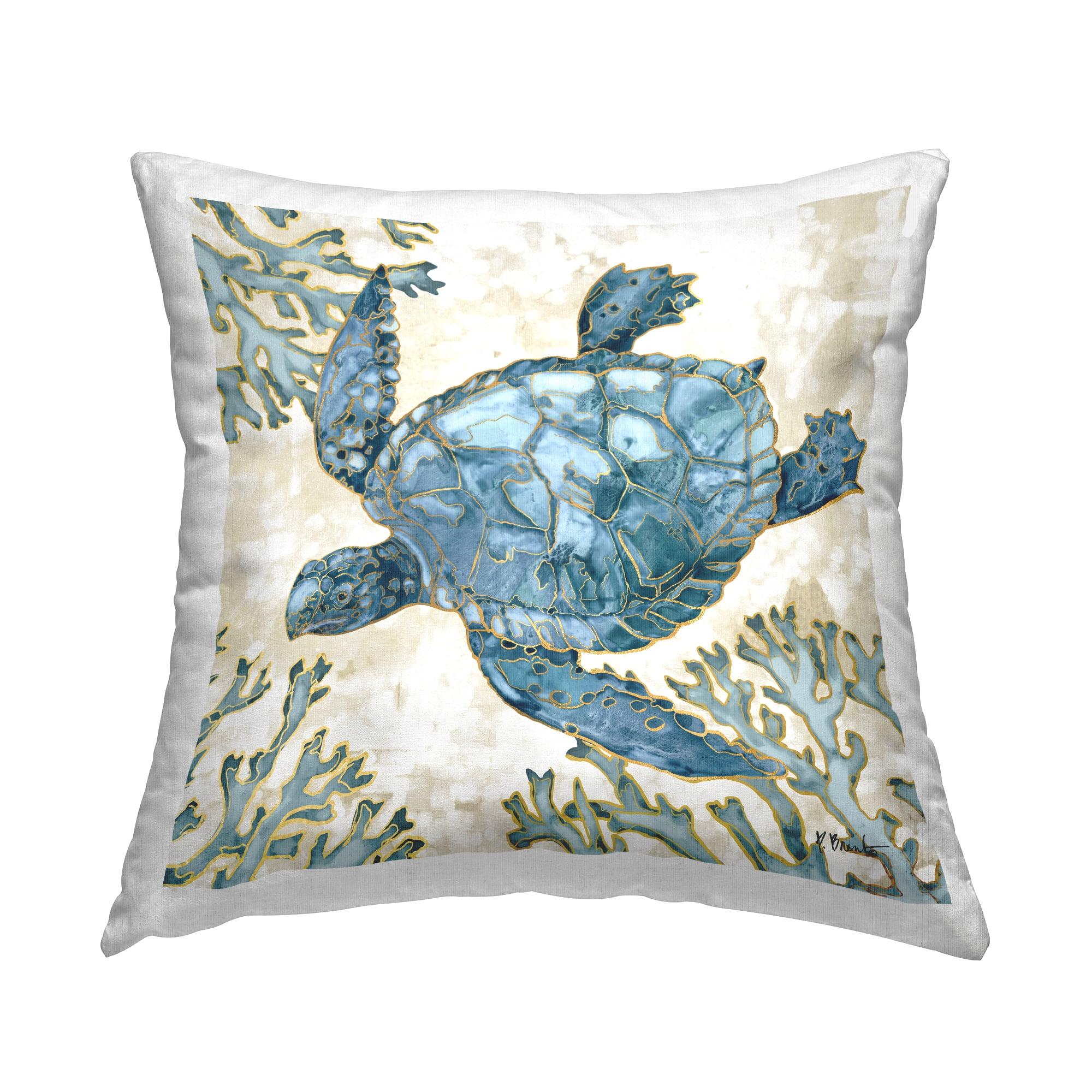 No Decorative Addition Throw Pillow