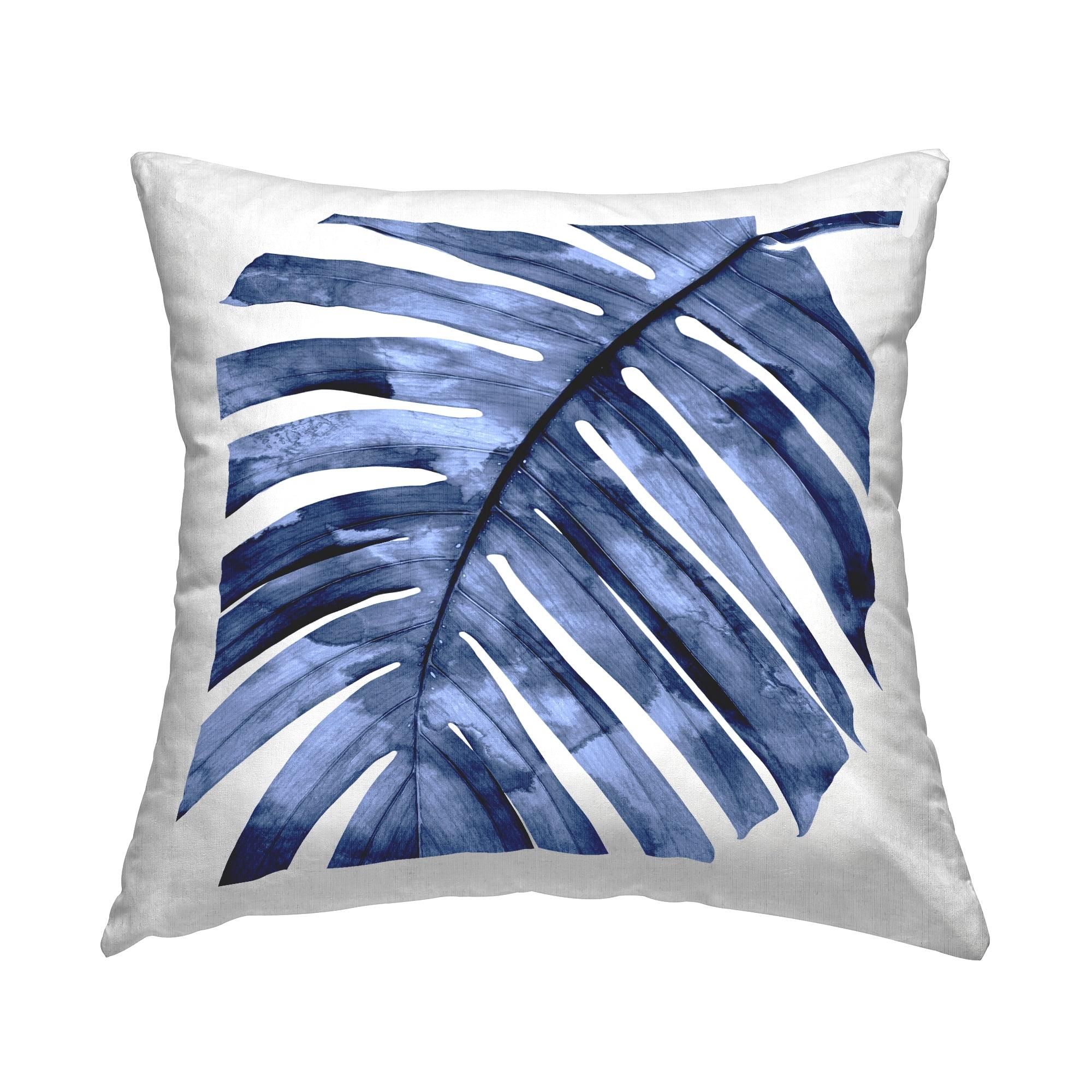 No Decorative Addition Throw Pillow