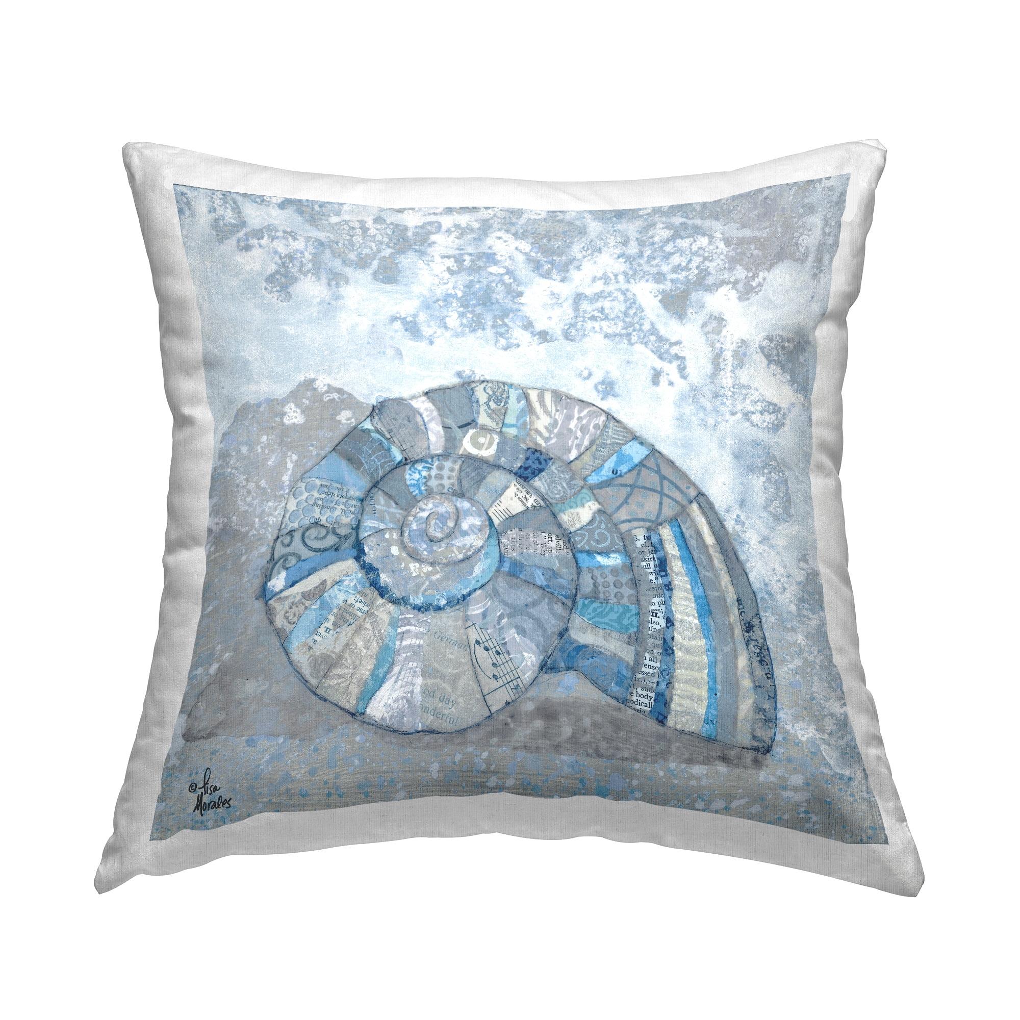 No Decorative Addition Throw Pillow