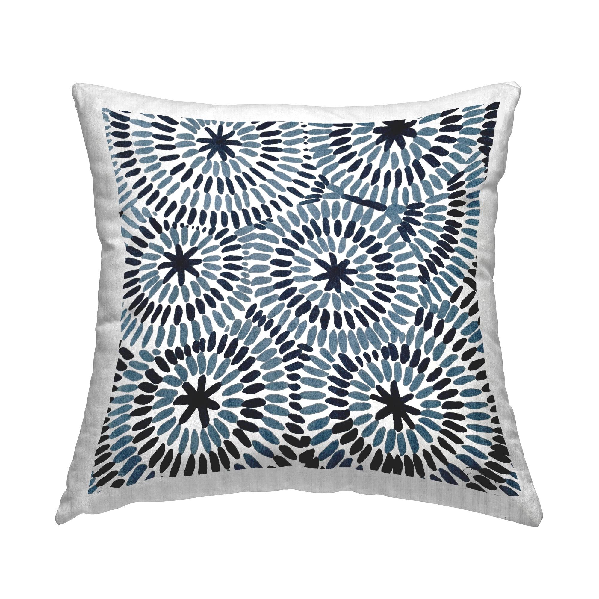No Decorative Addition Throw Pillow