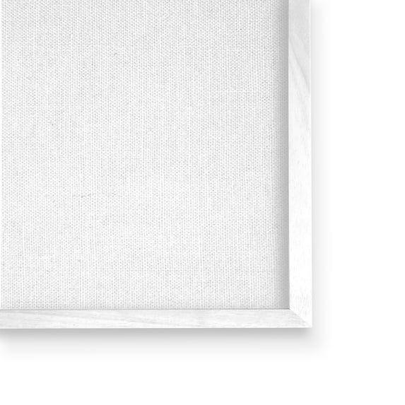 Stupell Industries Majestic Snowy Owl Flying Wingspan Wildlife Photography Photograph White Framed Art Print Wall Art, Design by Carrie Ann Grippo-Pike