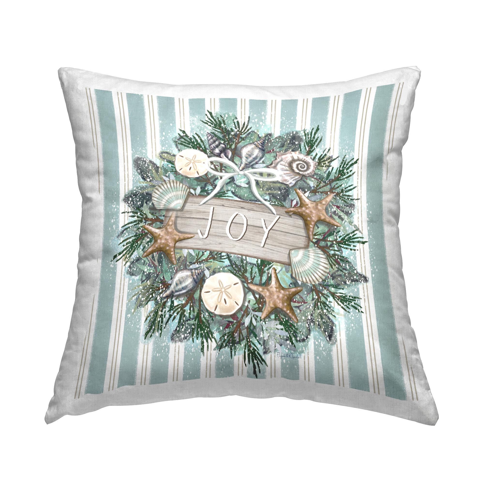 Stupell Industries Throw Pillow