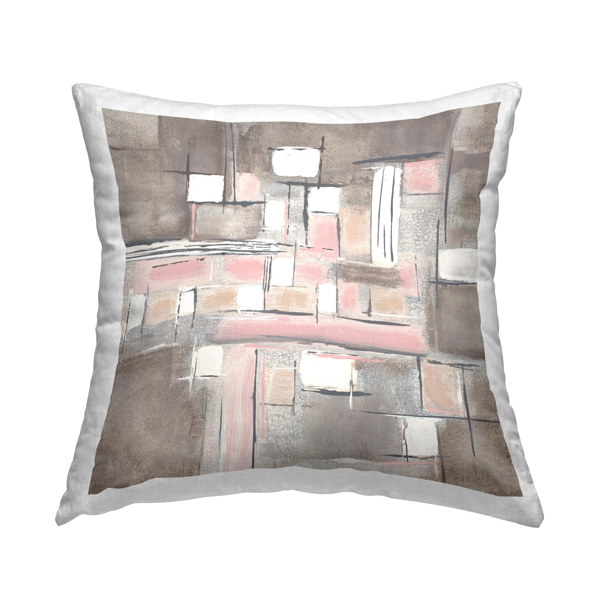 Stupell Industries No Decorative Addition Throw Pillow
