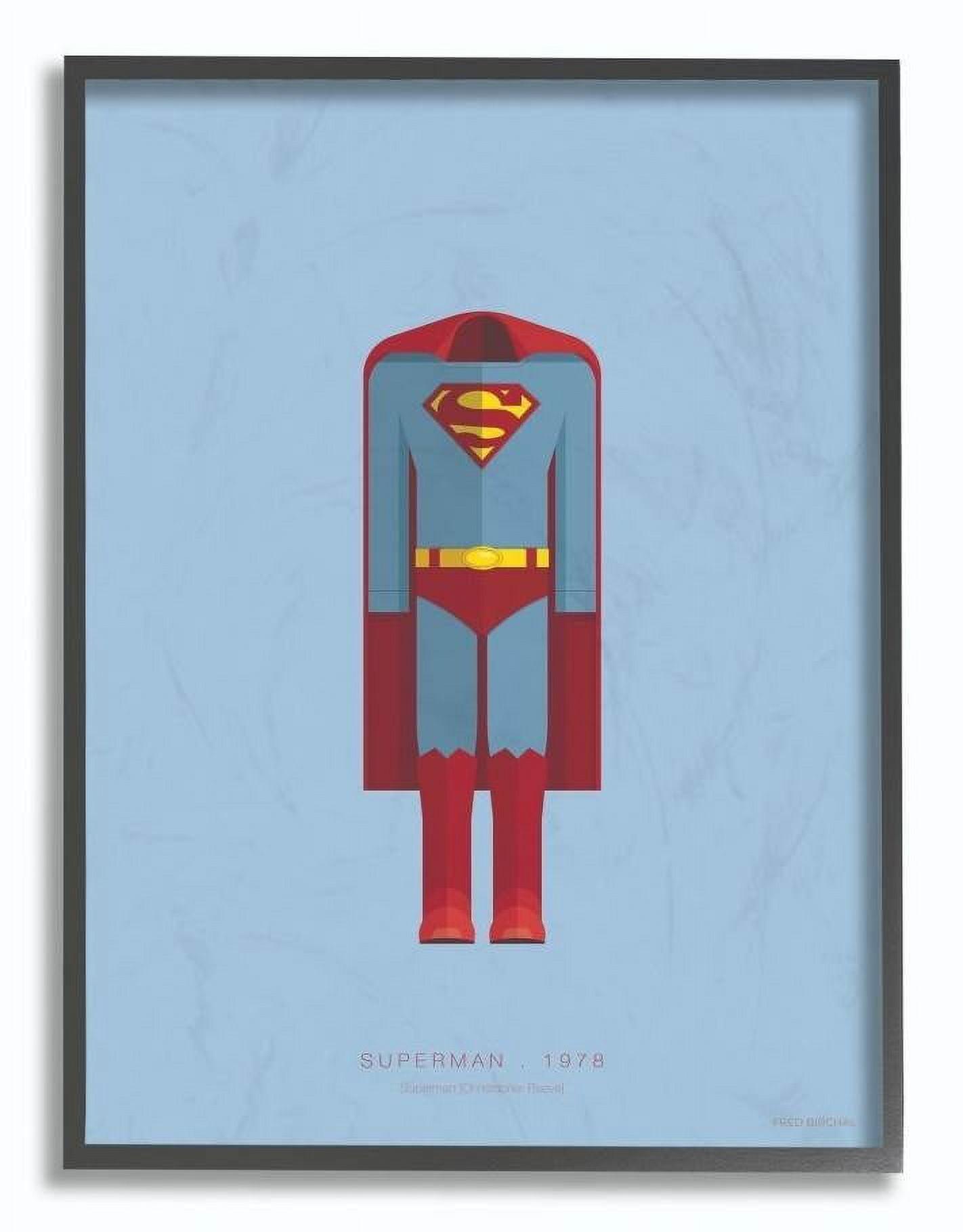 " Superman Famous People Characters Fashion Design "