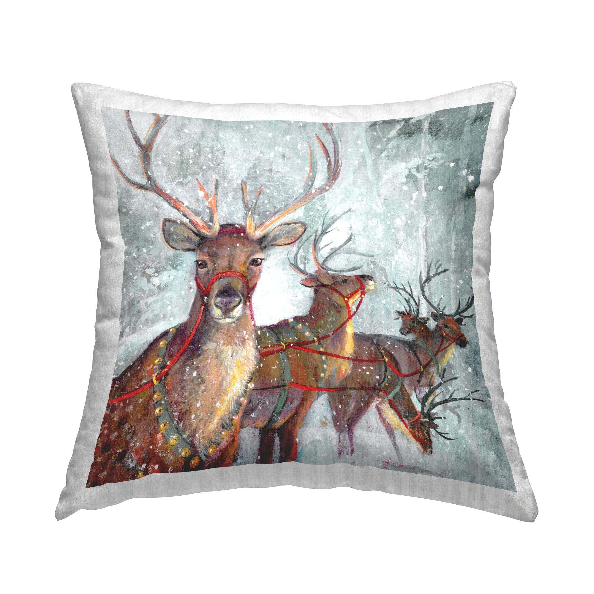 Throw Pillow