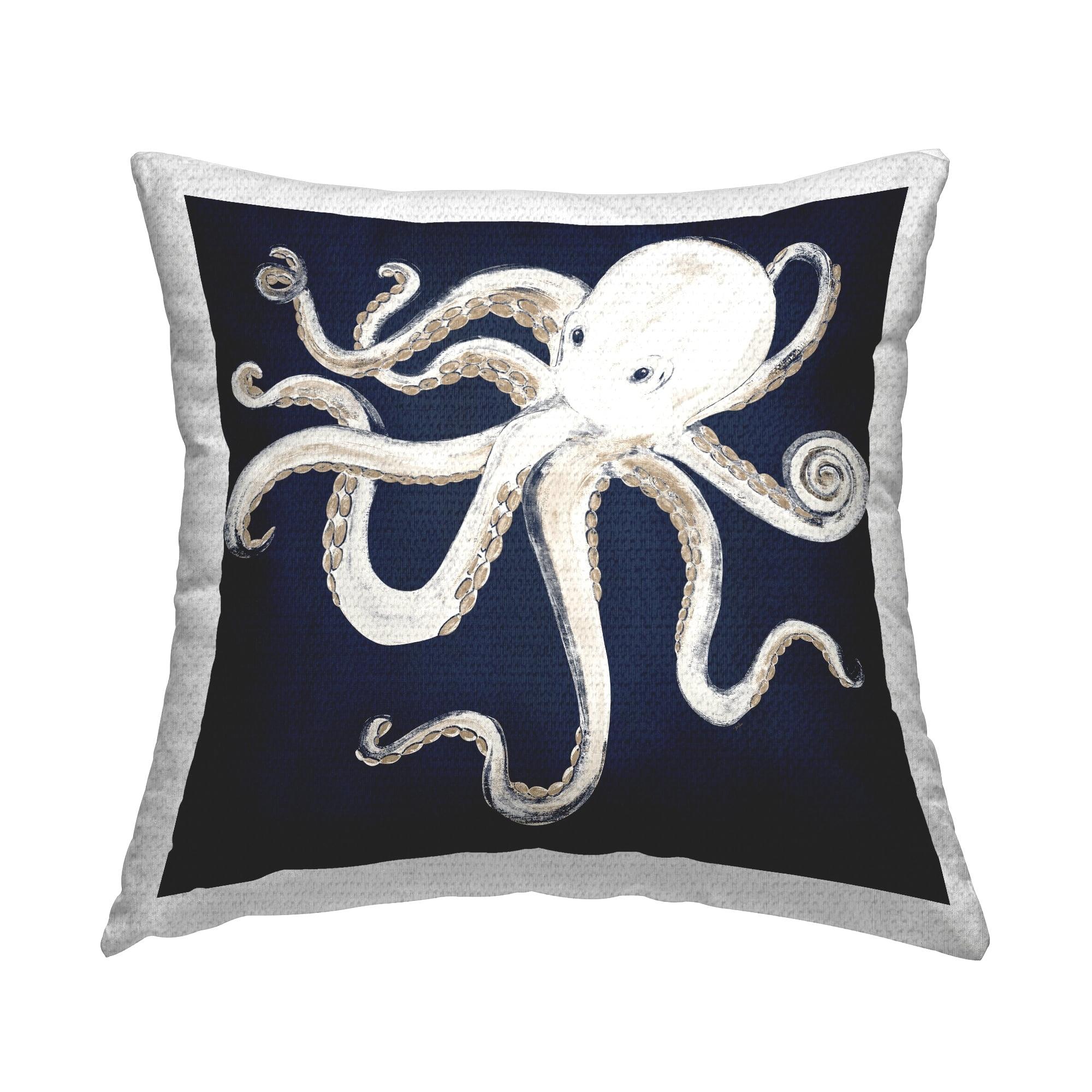 Indoor/Outdoor Throw Pillow