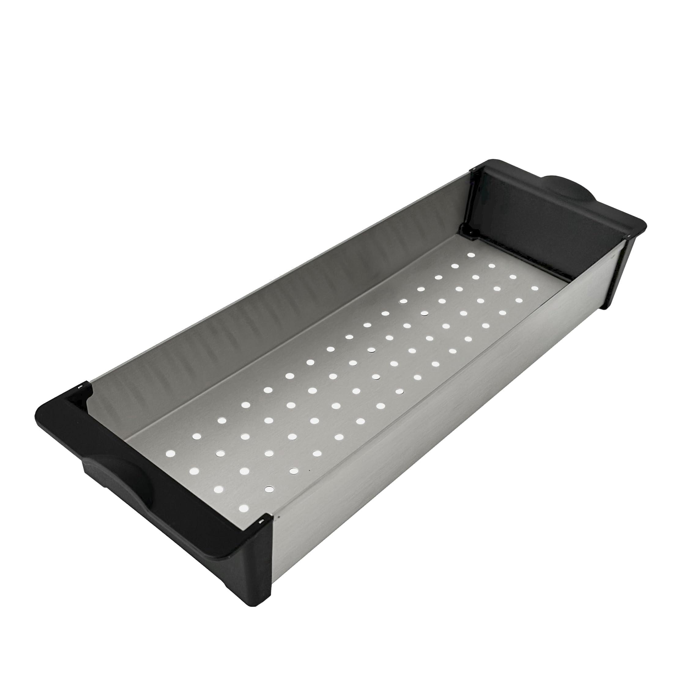 STYLISH Stylish Stainless Steel Workstation Colander