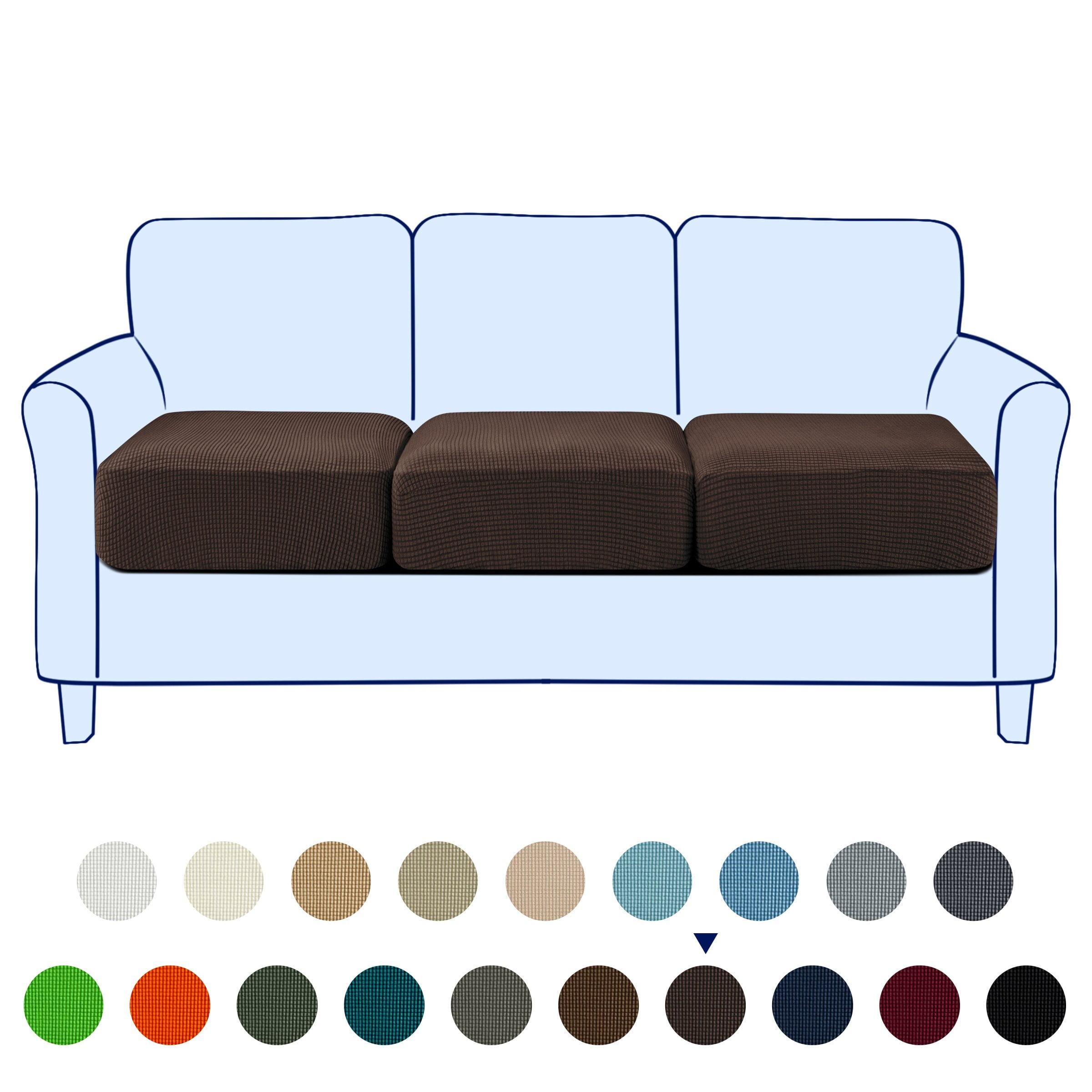 Astoria Box Cushion Sofa Slipcover