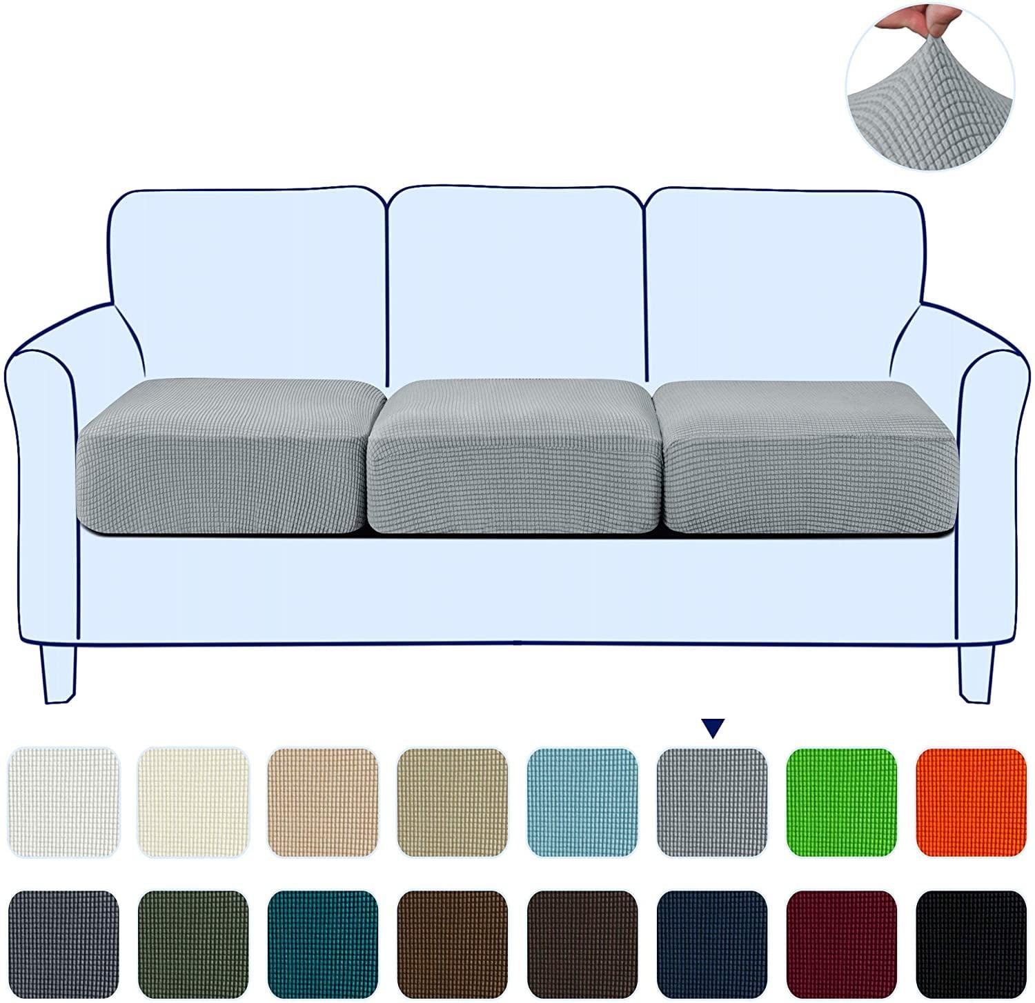 Astoria Box Cushion Sofa Slipcover