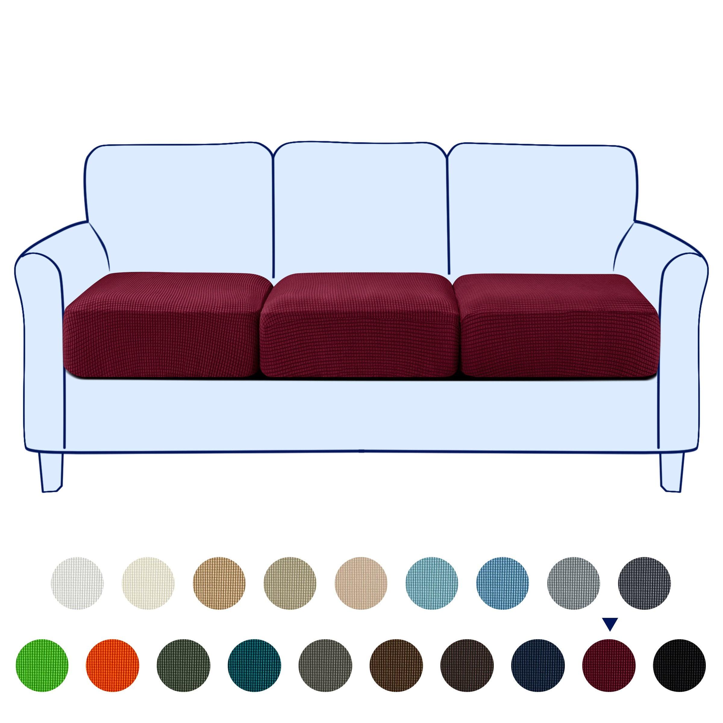 Astoria Box Cushion Sofa Slipcover