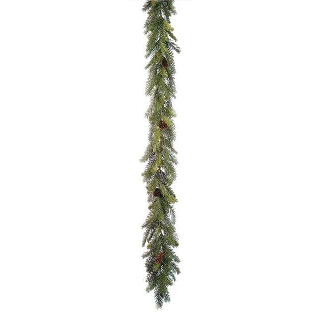 Sullivans 72" Artificial Alpine Fir Garland, Green