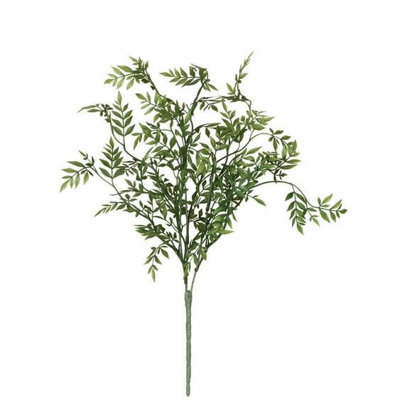 Sullivans Artificial Wisteria Mini Pick 18"H Green