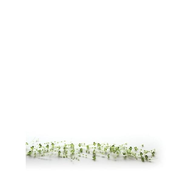 Sullivans Beaded Garland 60"L Green