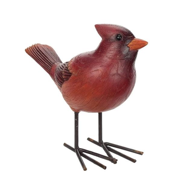 Sullivans Cardinal Figurine 4.25"H Red