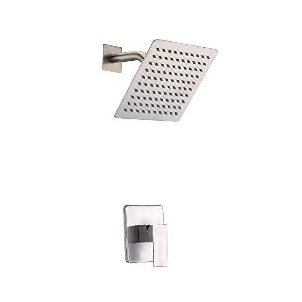 Concealed Mixer Showers with Rough in-Valve