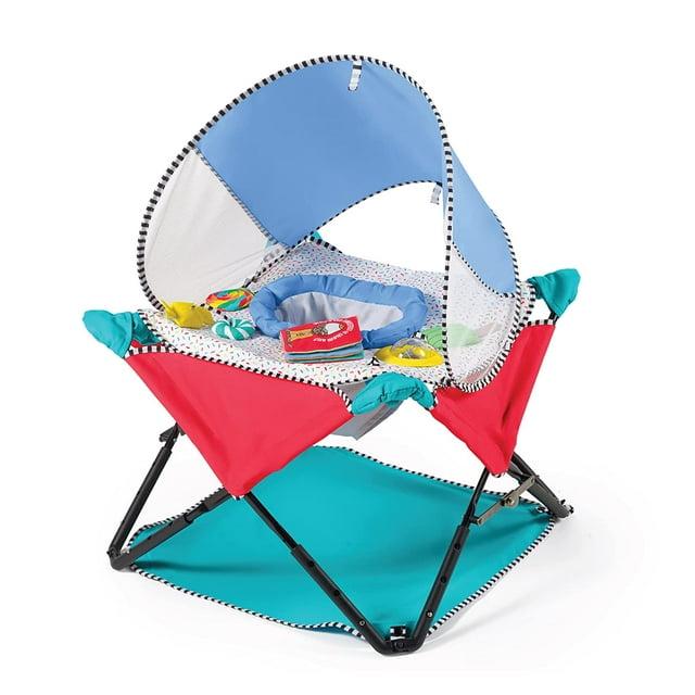 Summer Pop ‘N Jump SE Portable Activity Center (Sweets & Treats)
