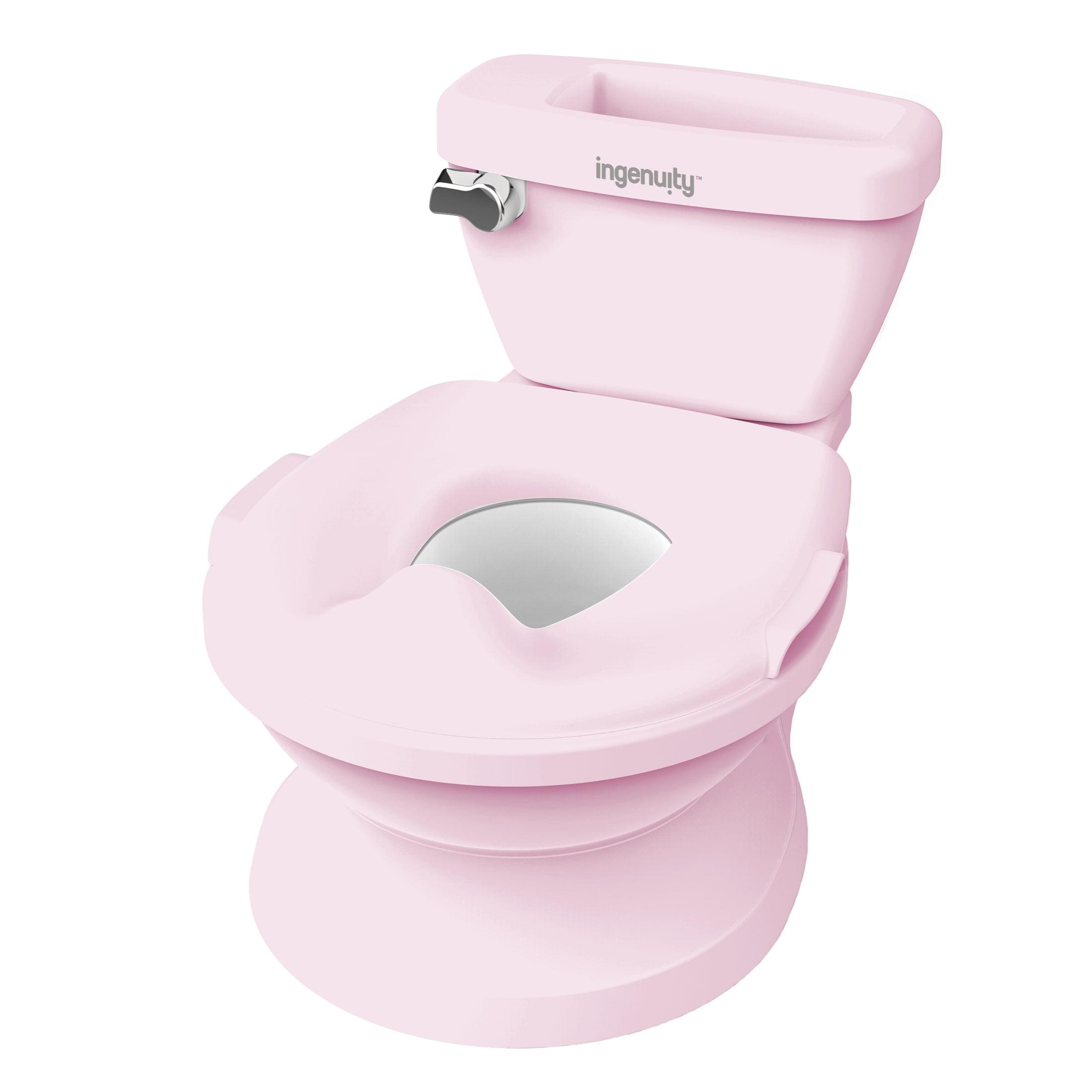 Summer by Ingenuity My Size Pro Potty Toddler Chair - Pink