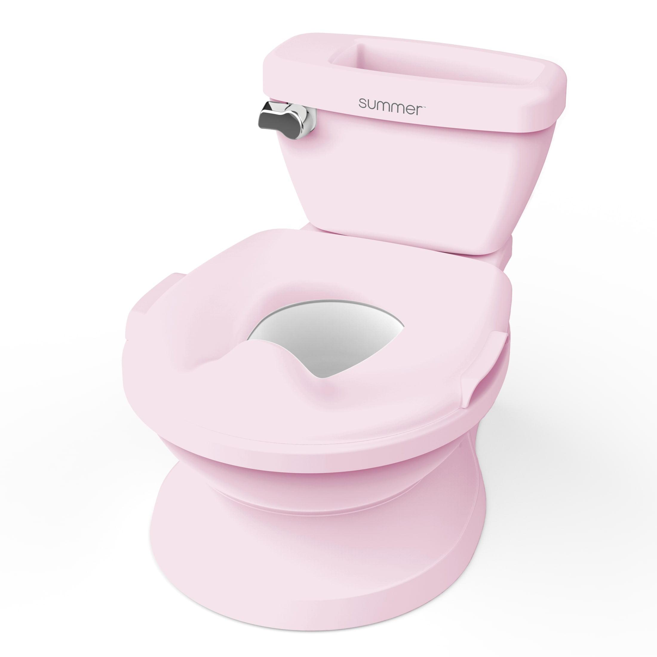 Summer by Ingenuity My Size Pro Potty Toddler Chair - Pink