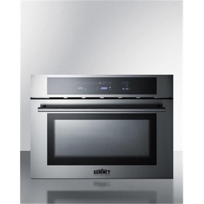 24" Convection 1.34 cu. Ct Capacity Electric Single Wall Oven