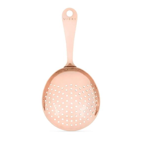 Viski Mercer Summit Julep Strainer