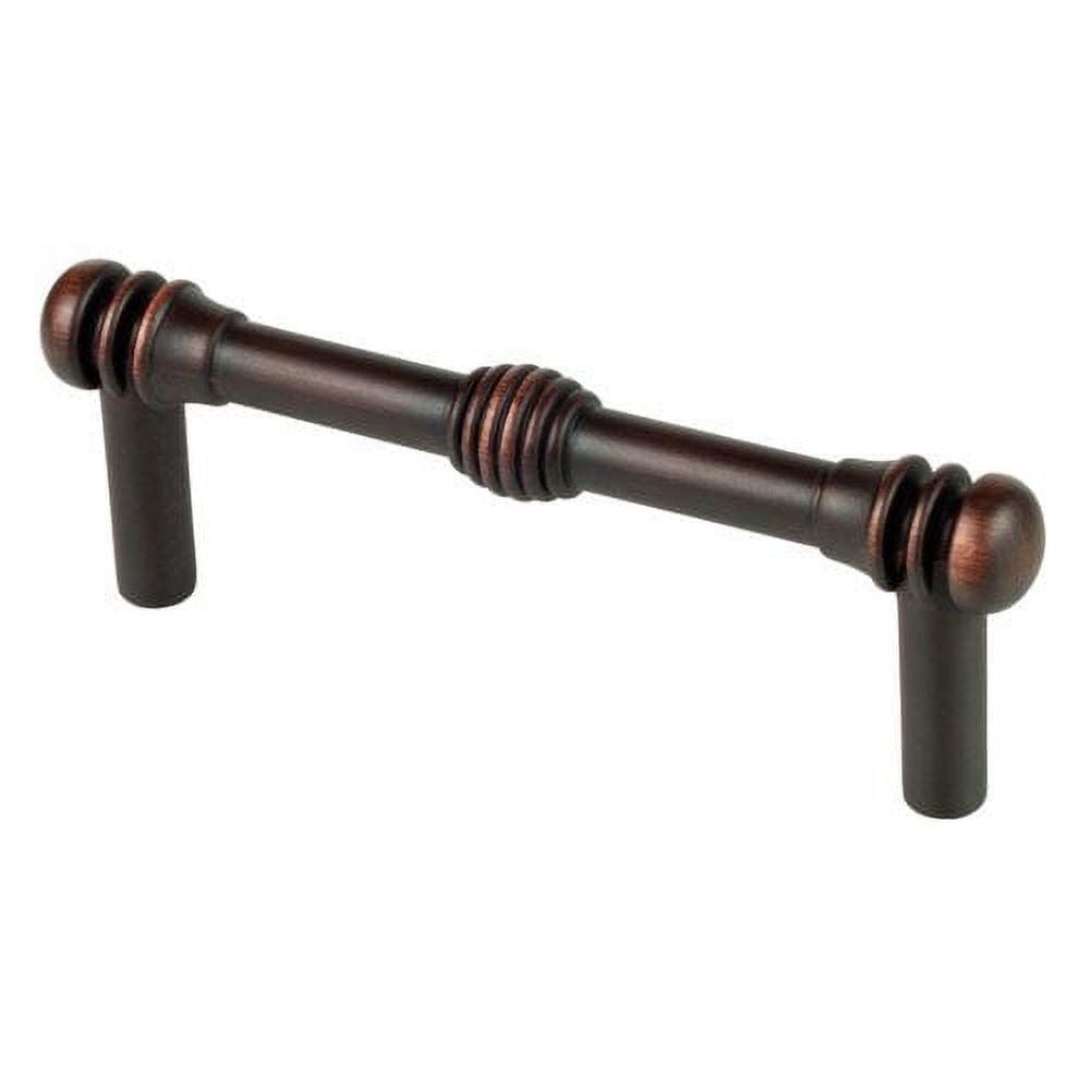 Sumner Street Home Hardware Laurel 3 3/4" Center to Center Bar Pull
