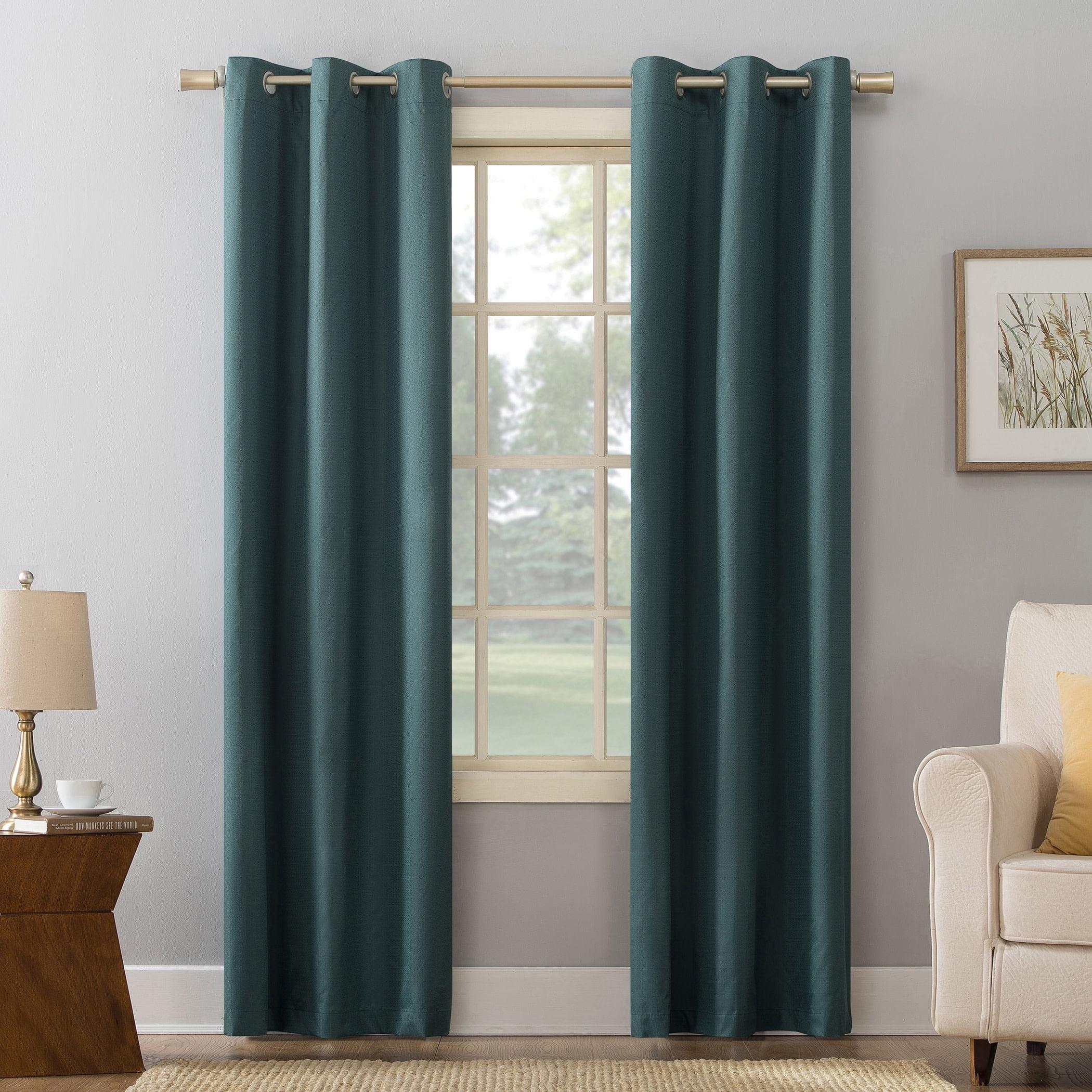 Wayfair Basics® Wayfair Basics Room Darkening Grommet Curtain Panel