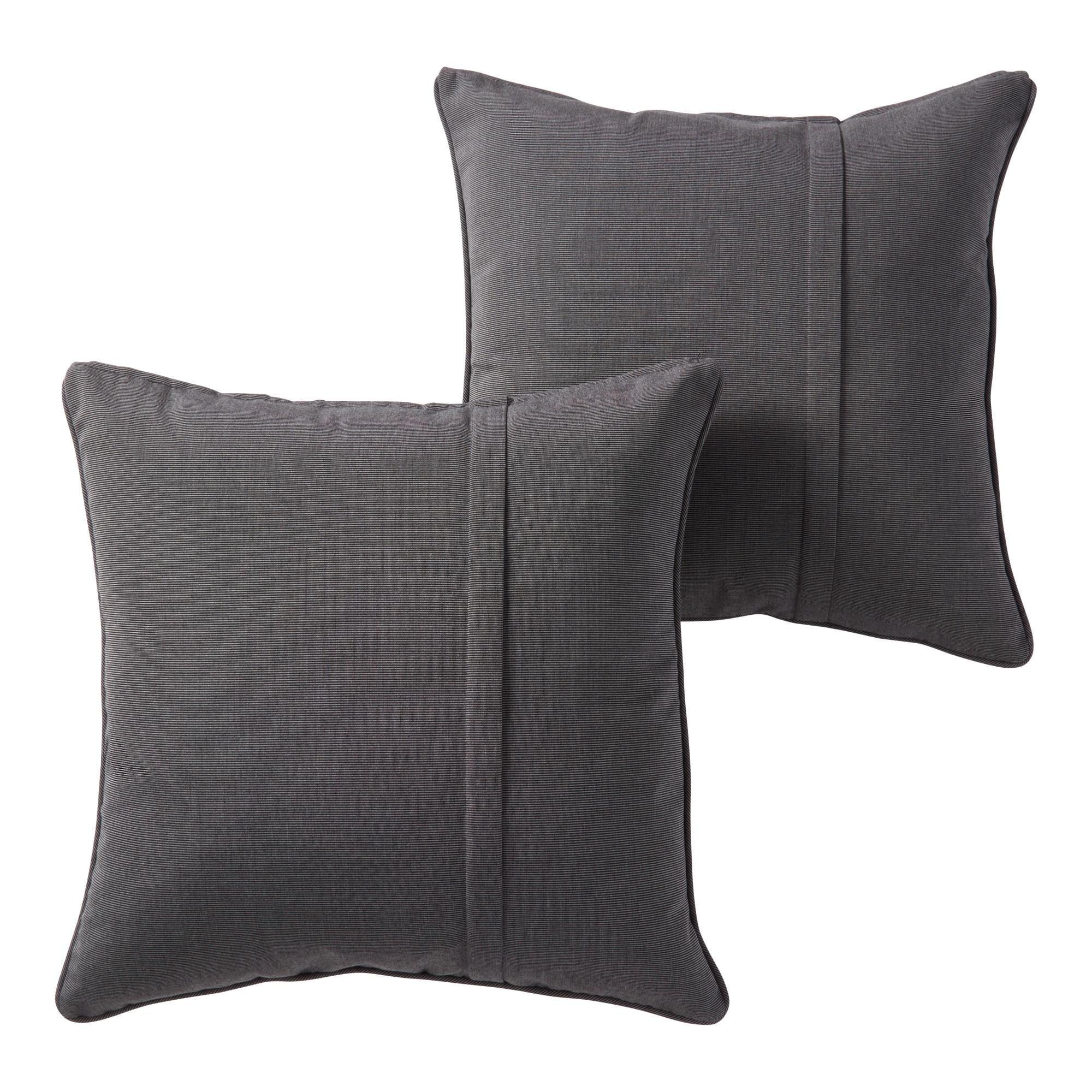 Sunbrella Throw Pillow