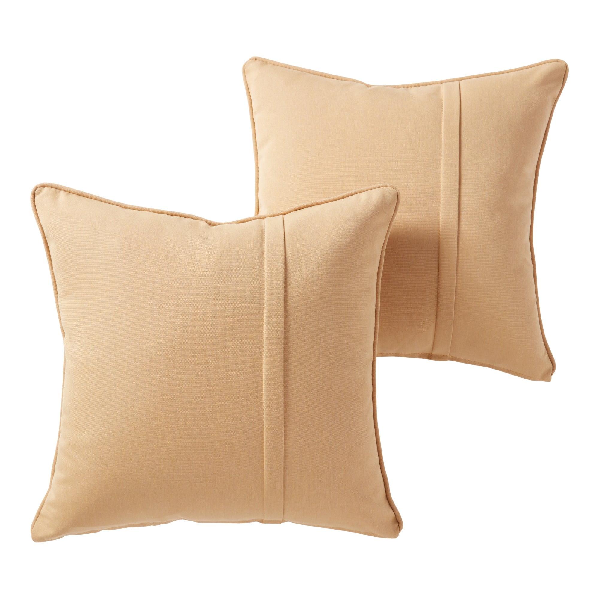 Sunbrella Throw Pillow