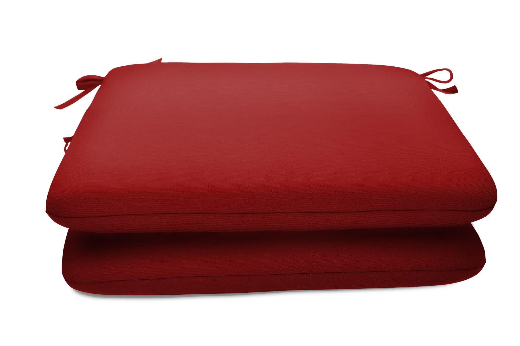 Outdoor Sunbrella Seat Cushion