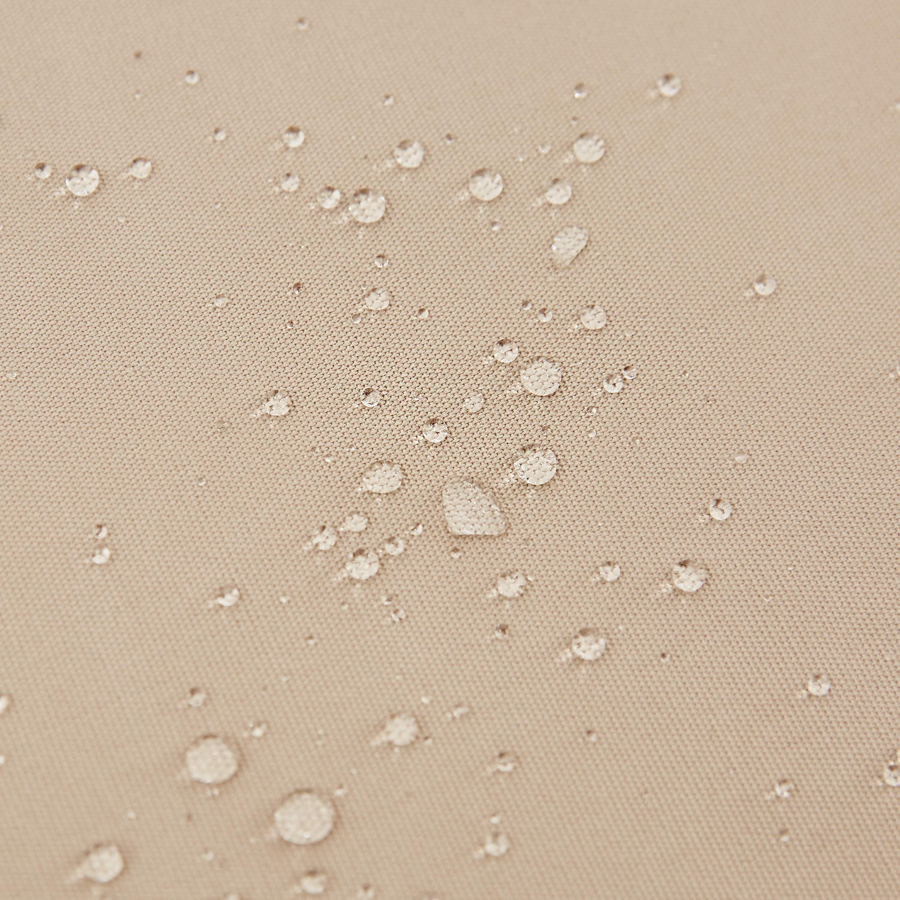 Sunbrella  Canvas Black/ Canvas Natural Indoor/ Outdoor Pillows (Set) 12 in x 18 in