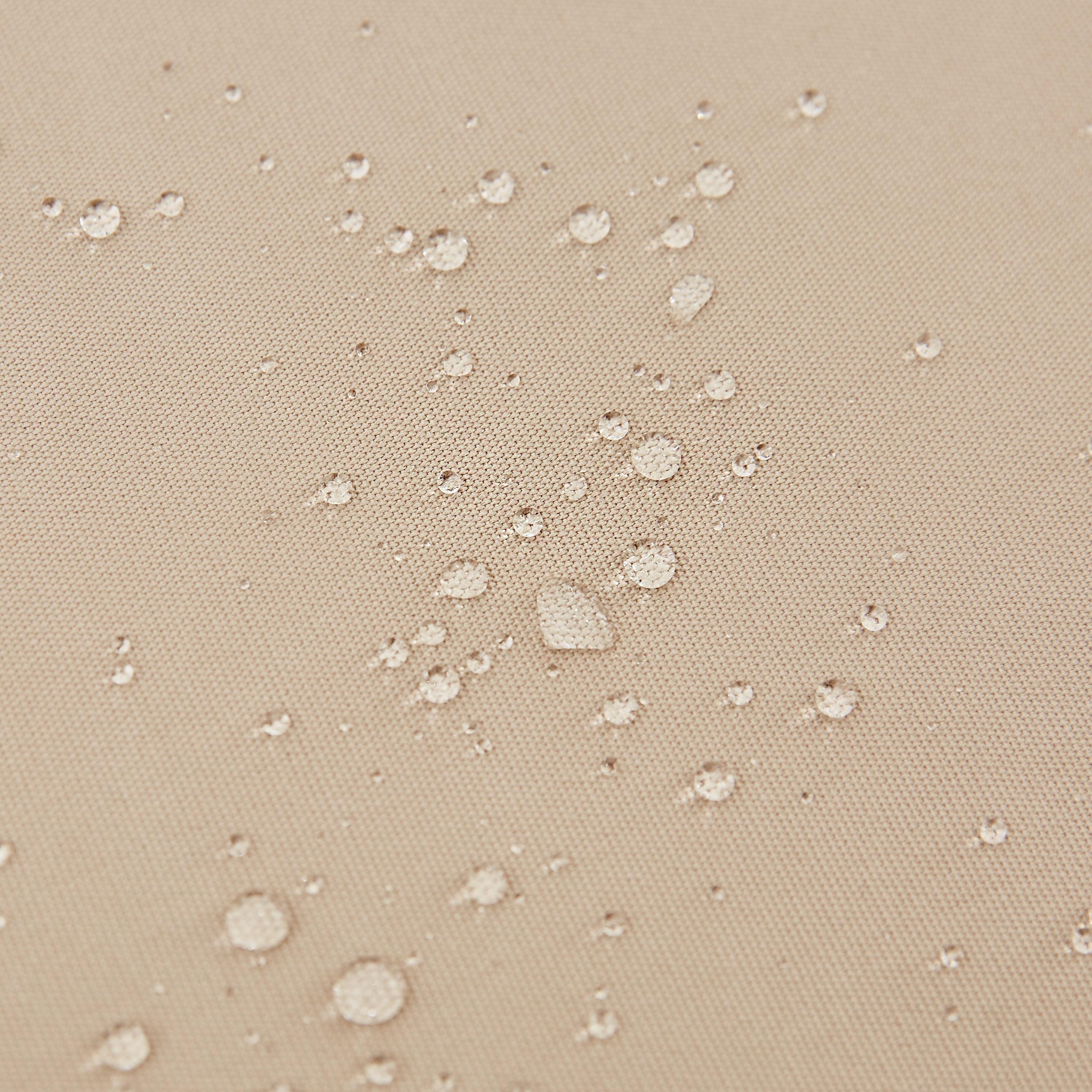 Sunbrella  Canvas Black/ Canvas Natural Indoor/ Outdoor Pillows (Set) 12 in x 18 in