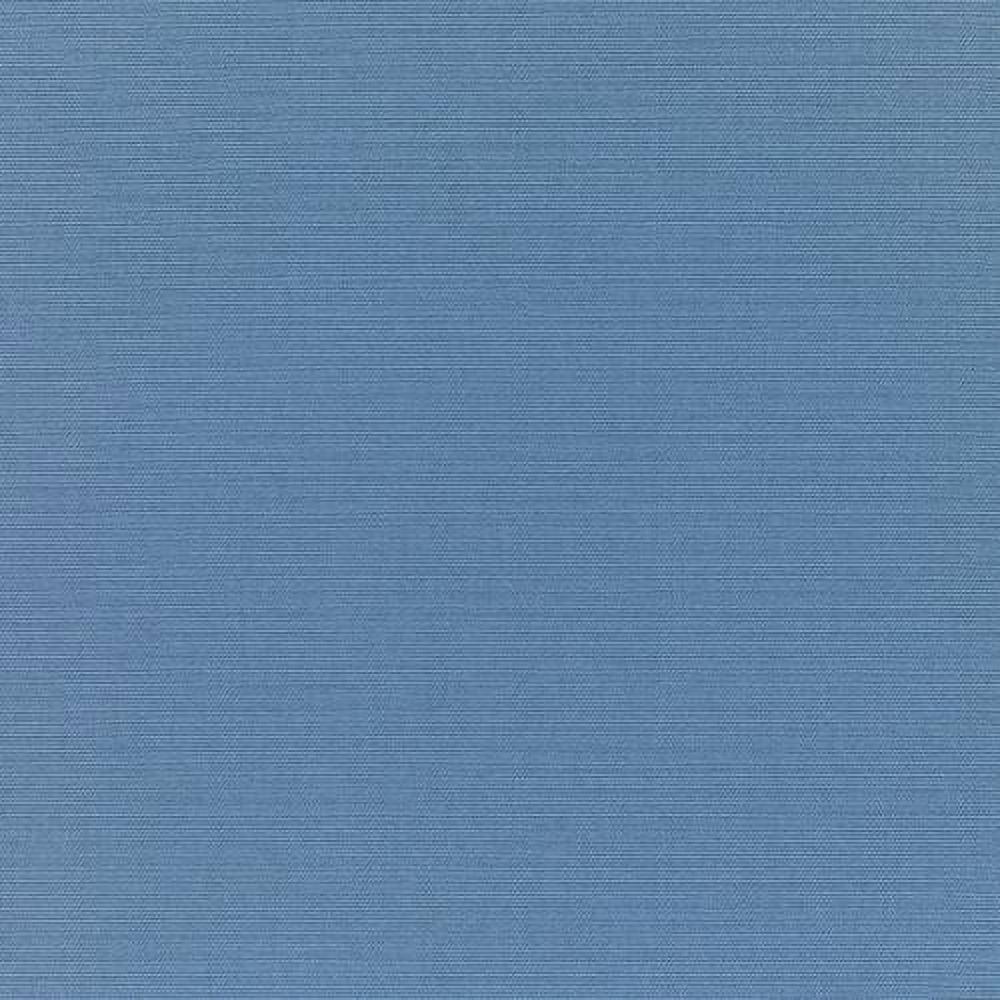 Sunbrella Sapphire Blue Outdoor Canvas Upholstery Fabric