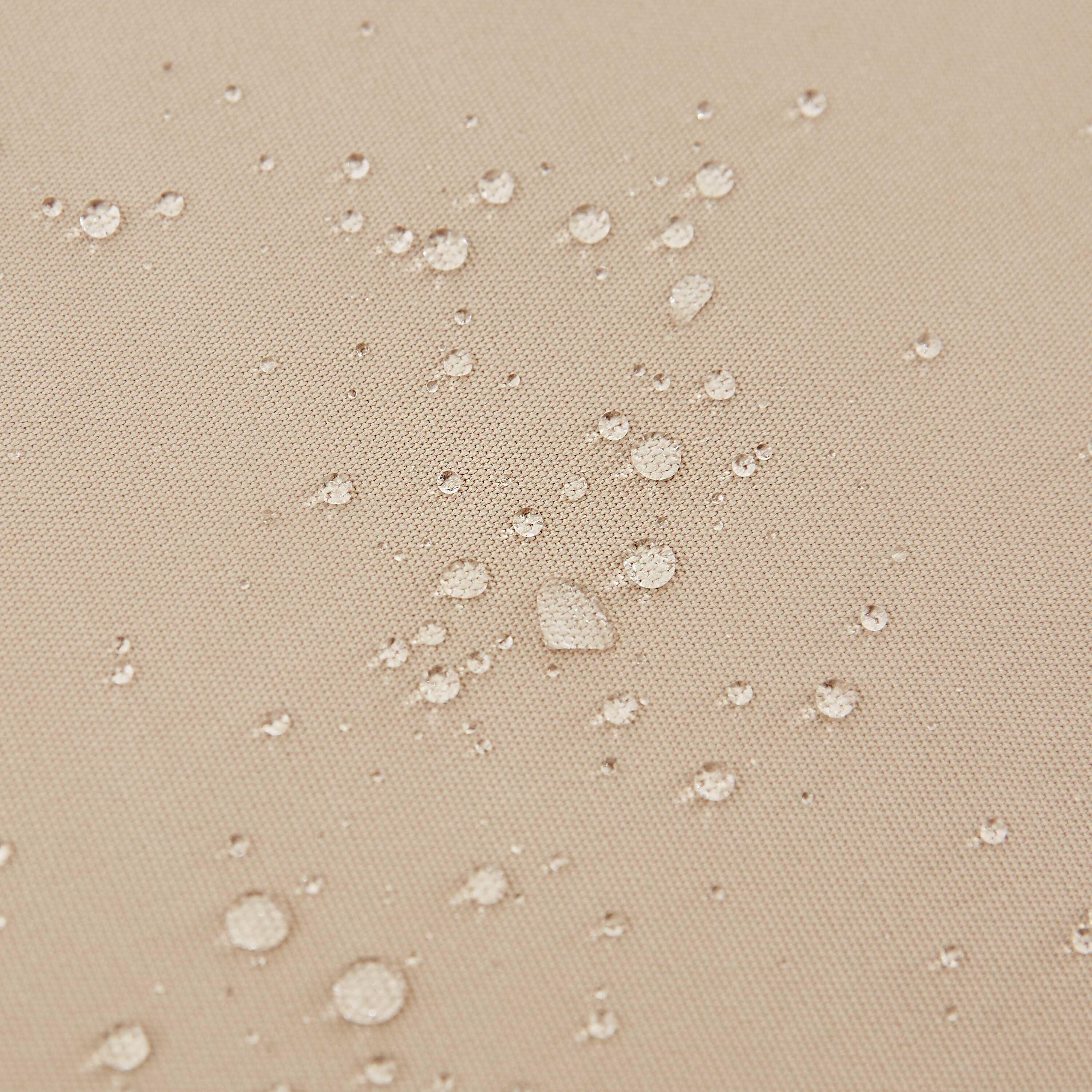 Sunbrella  Grey Zebra Indoor/Outdoor Pillows, Set of 2, Corded 16" x 16"