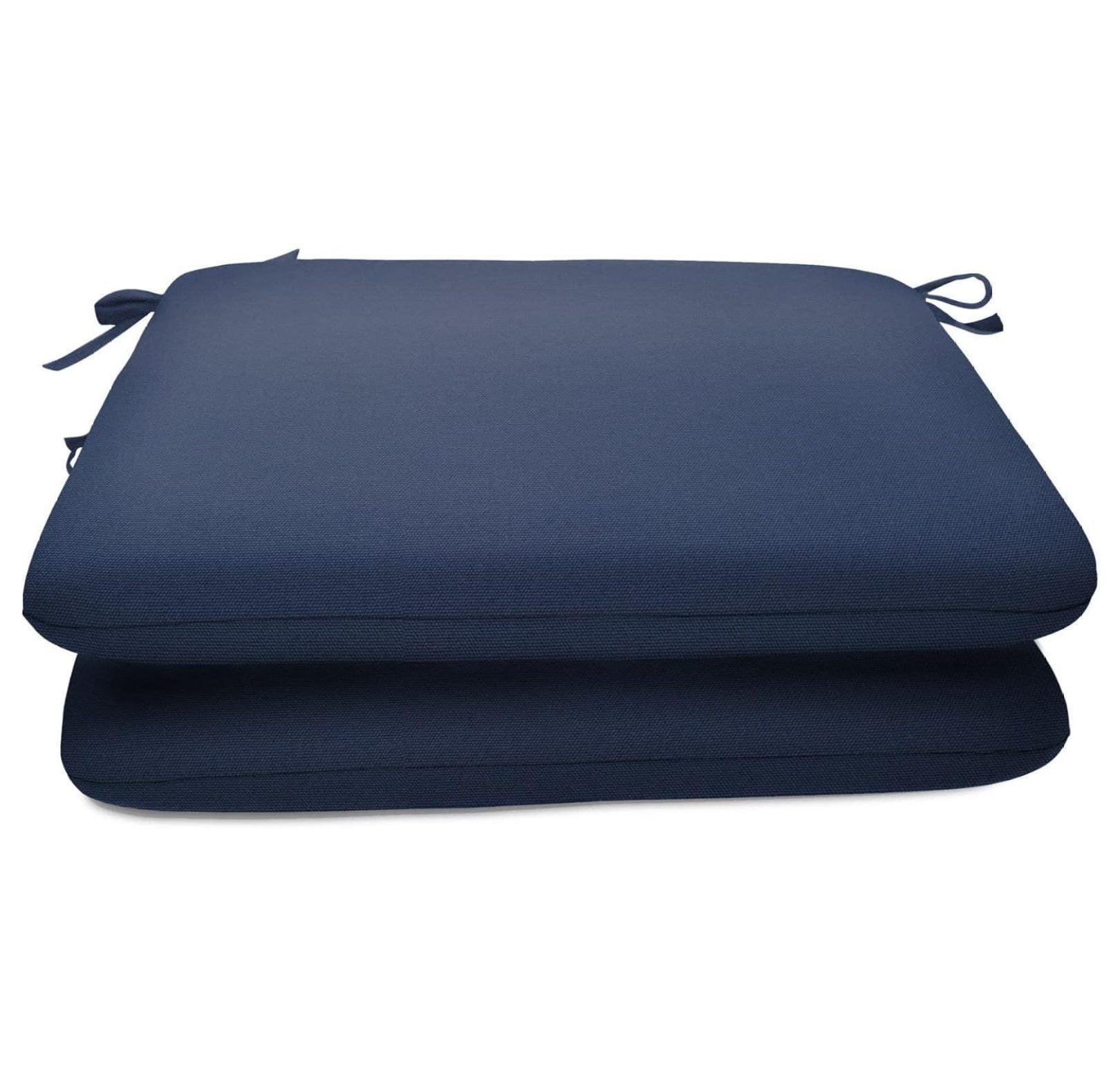 Outdoor Sunbrella Seat Cushion