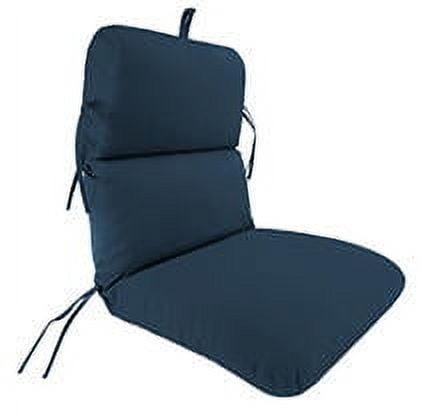 Sunbrella Spectrum Indigo Outdoor Patio Chair Cushion