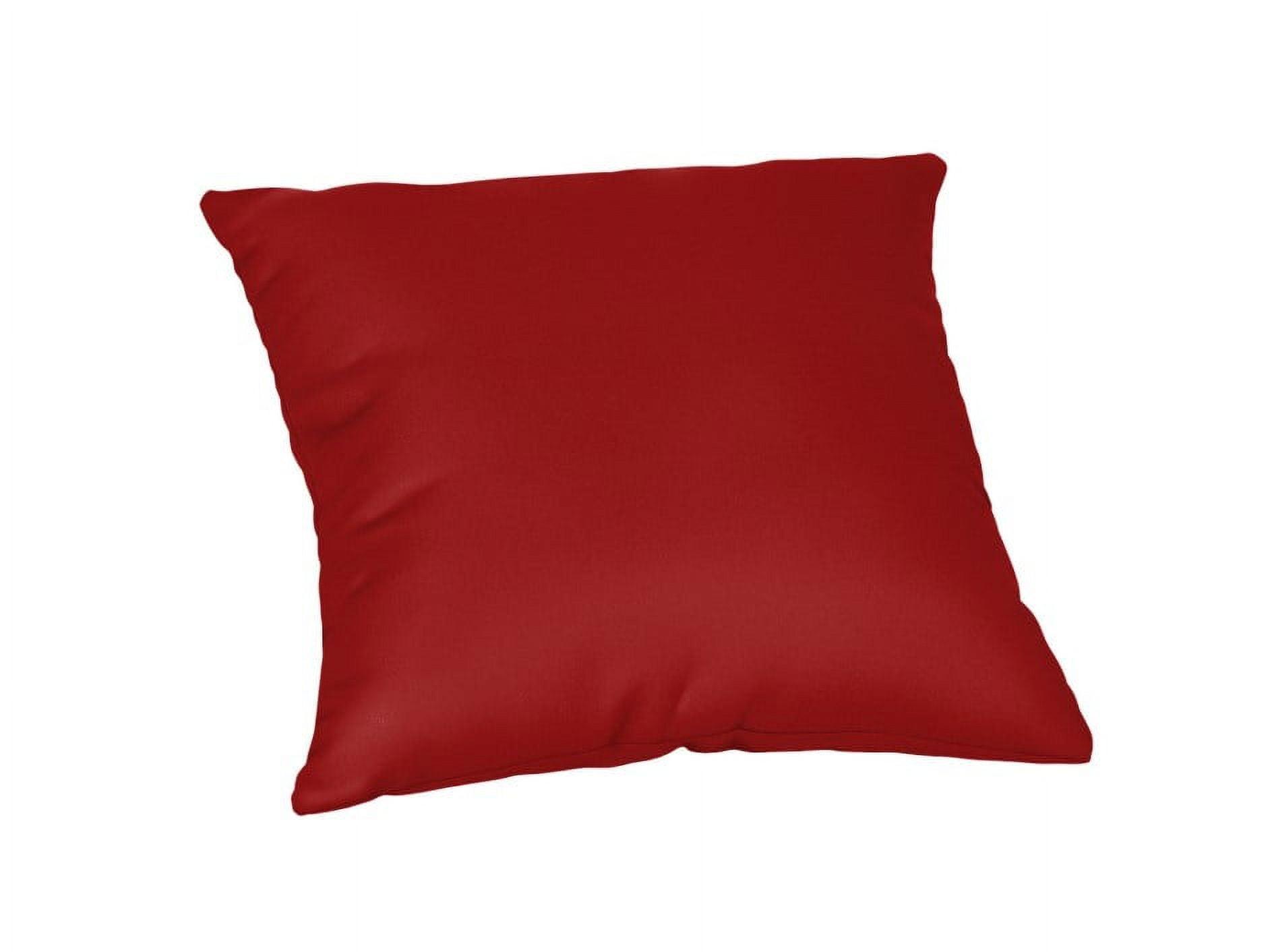 Sunbrella® Indoor/Outdoor Throw Pillow